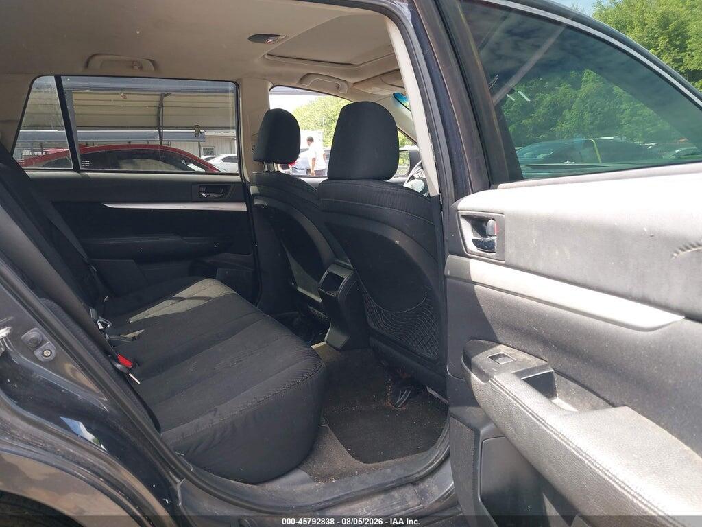 4S4BRBGC2C3205909 2012 SUBARU OUTBACK photo no. 8