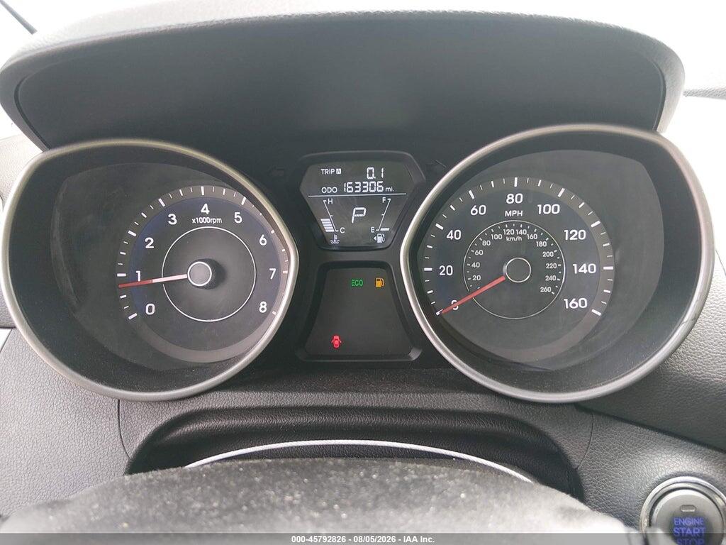 5NPDH4AE3CH151160 2012 HYUNDAI ELANTRA photo no. 7