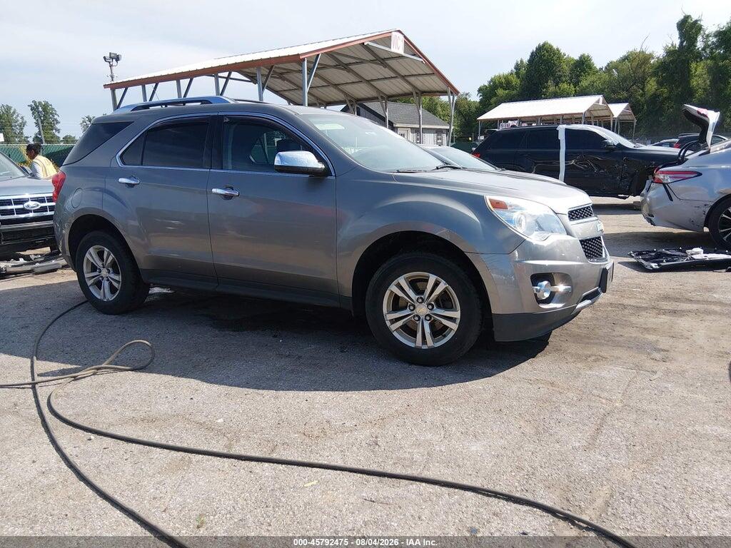2GNFLGE55C6374993 2012 CHEVROLET EQUINOX photo no. 1