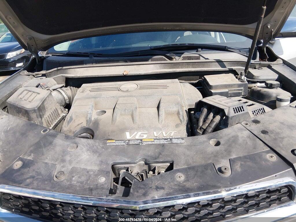 2GNFLGE55C6374993 2012 CHEVROLET EQUINOX photo no. 10