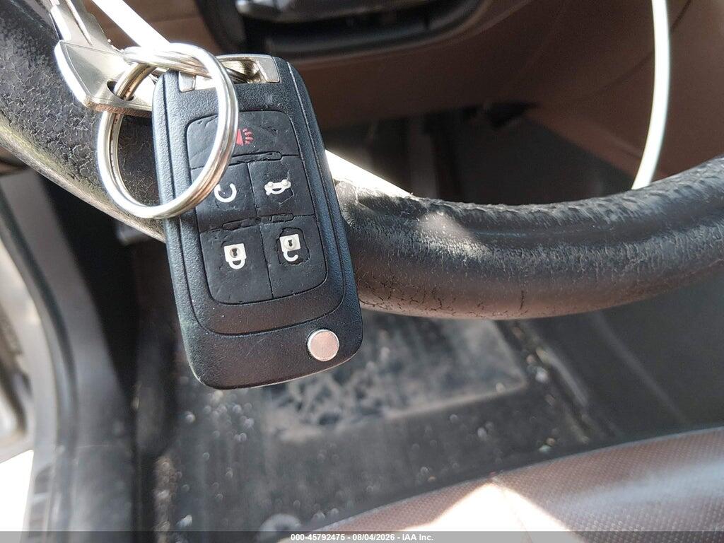 2GNFLGE55C6374993 2012 CHEVROLET EQUINOX photo no. 11