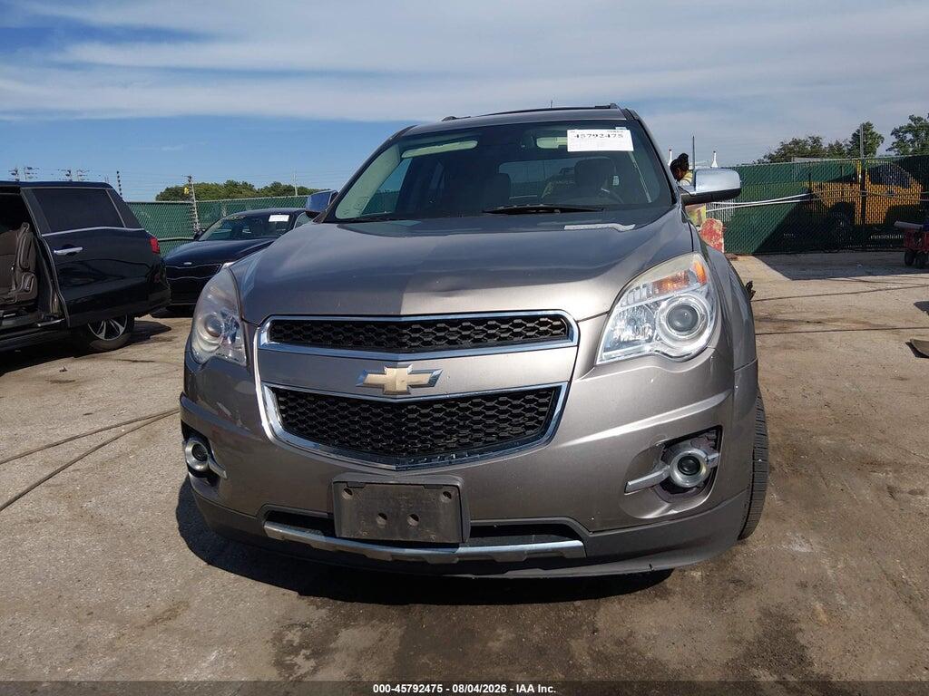 2GNFLGE55C6374993 2012 CHEVROLET EQUINOX photo no. 12