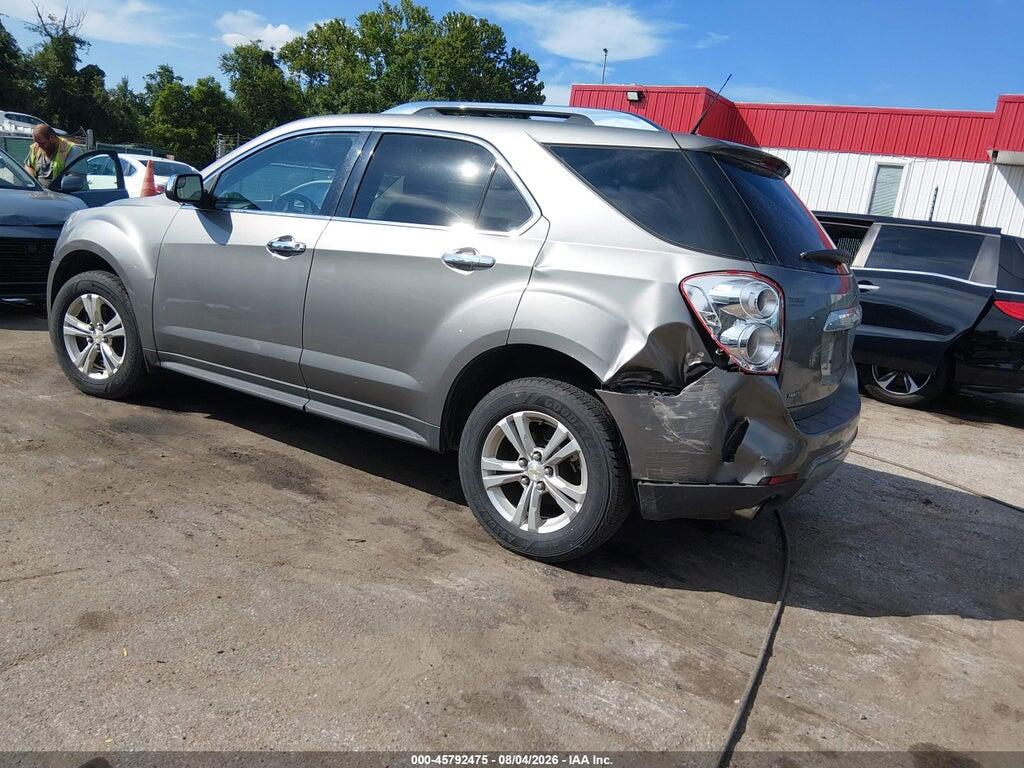 2GNFLGE55C6374993 2012 CHEVROLET EQUINOX photo no. 3