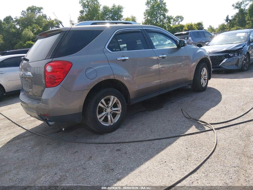2GNFLGE55C6374993 2012 CHEVROLET EQUINOX photo no. 4