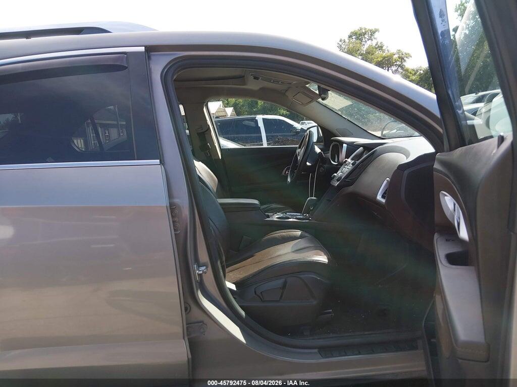 2GNFLGE55C6374993 2012 CHEVROLET EQUINOX photo no. 5