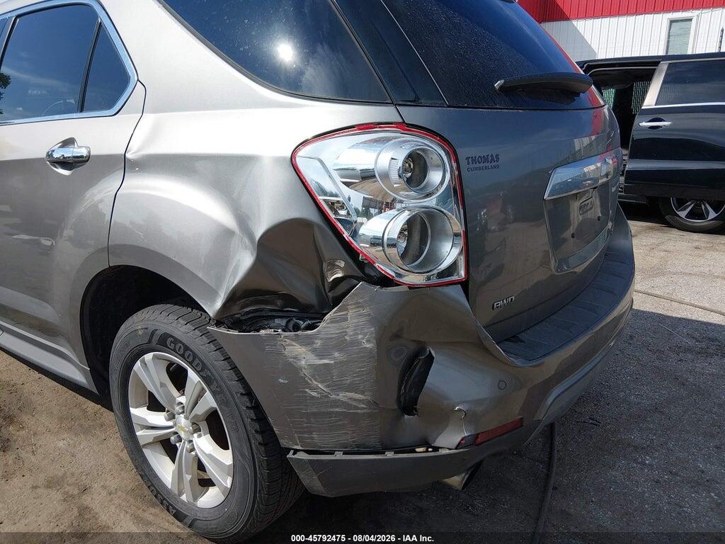 2GNFLGE55C6374993 2012 CHEVROLET EQUINOX photo no. 6
