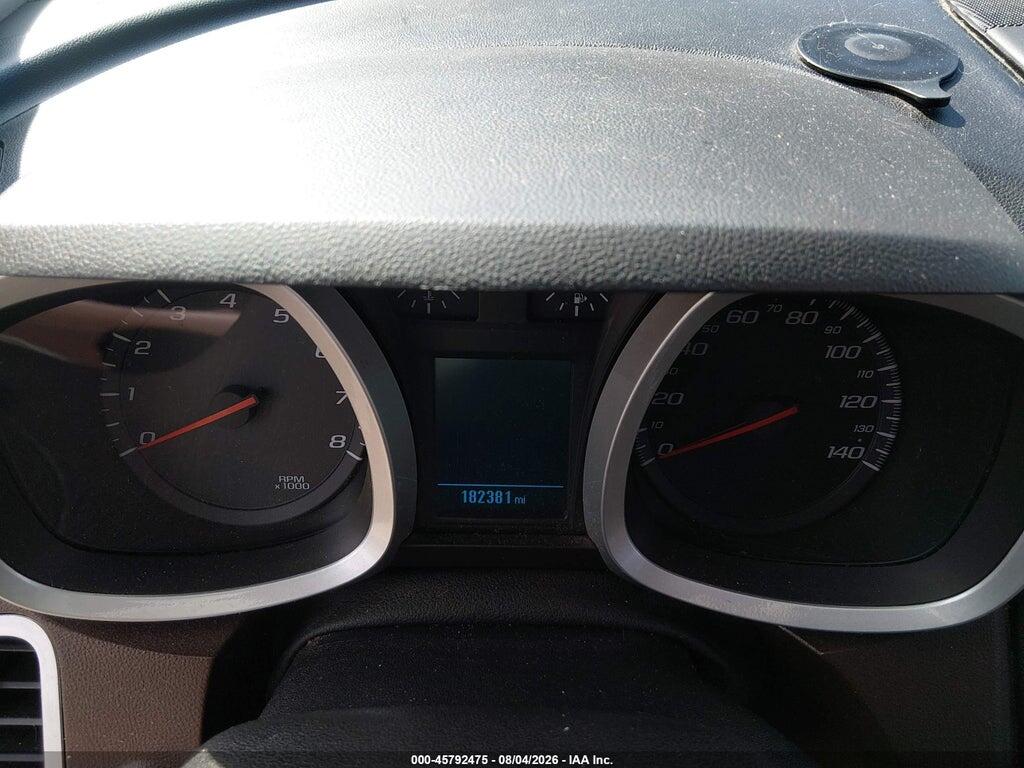 2GNFLGE55C6374993 2012 CHEVROLET EQUINOX photo no. 7