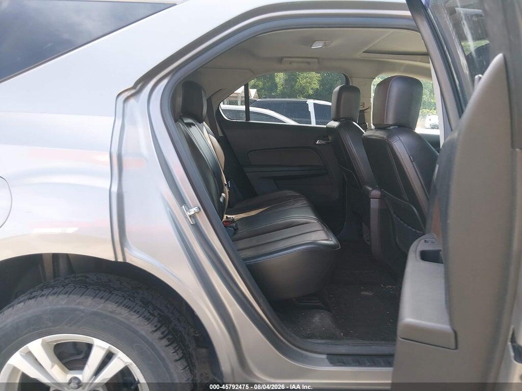 2GNFLGE55C6374993 2012 CHEVROLET EQUINOX photo no. 8