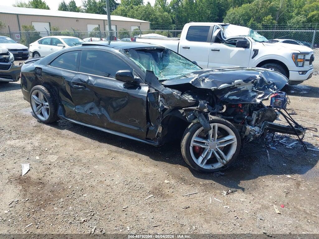 WAUCVAFRXCA000884 2012 AUDI S5 photo no. 1