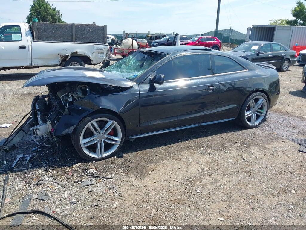 WAUCVAFRXCA000884 2012 AUDI S5 photo no. 2