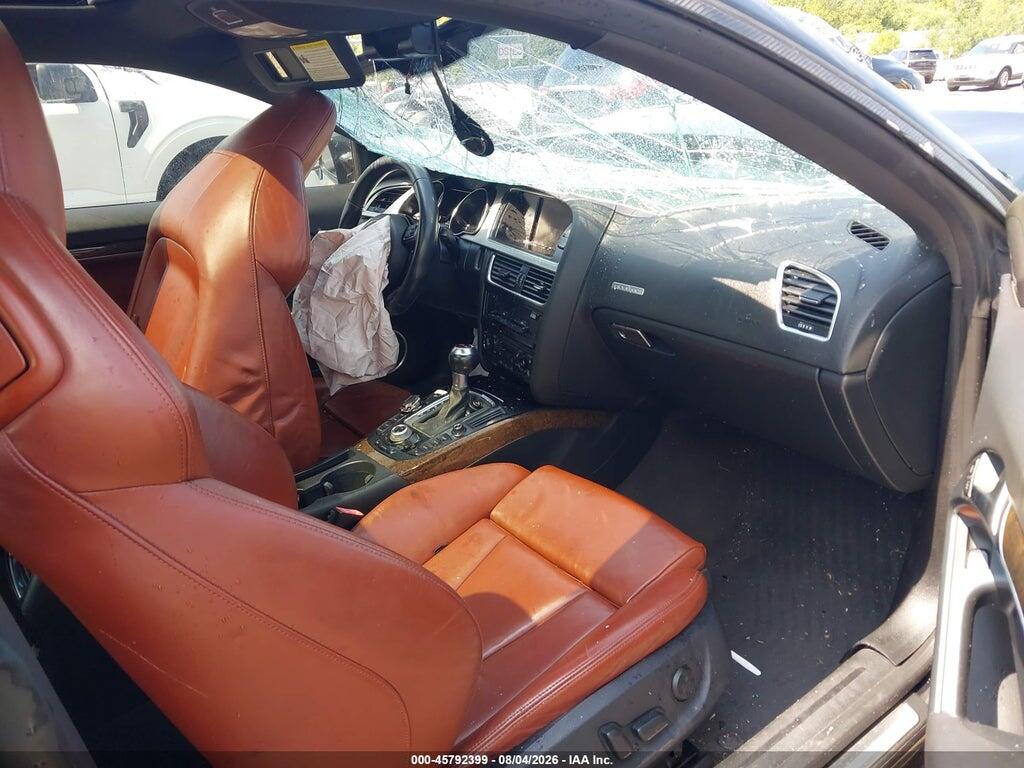 WAUCVAFRXCA000884 2012 AUDI S5 photo no. 5