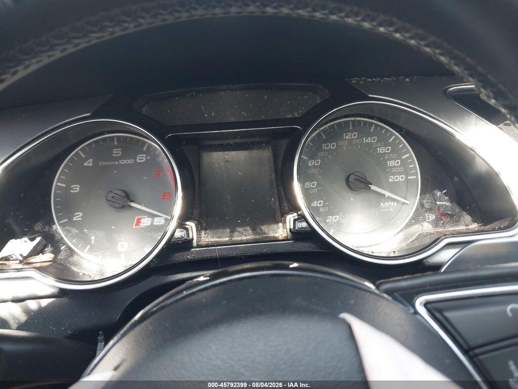 WAUCVAFRXCA000884 2012 AUDI S5 photo no. 7