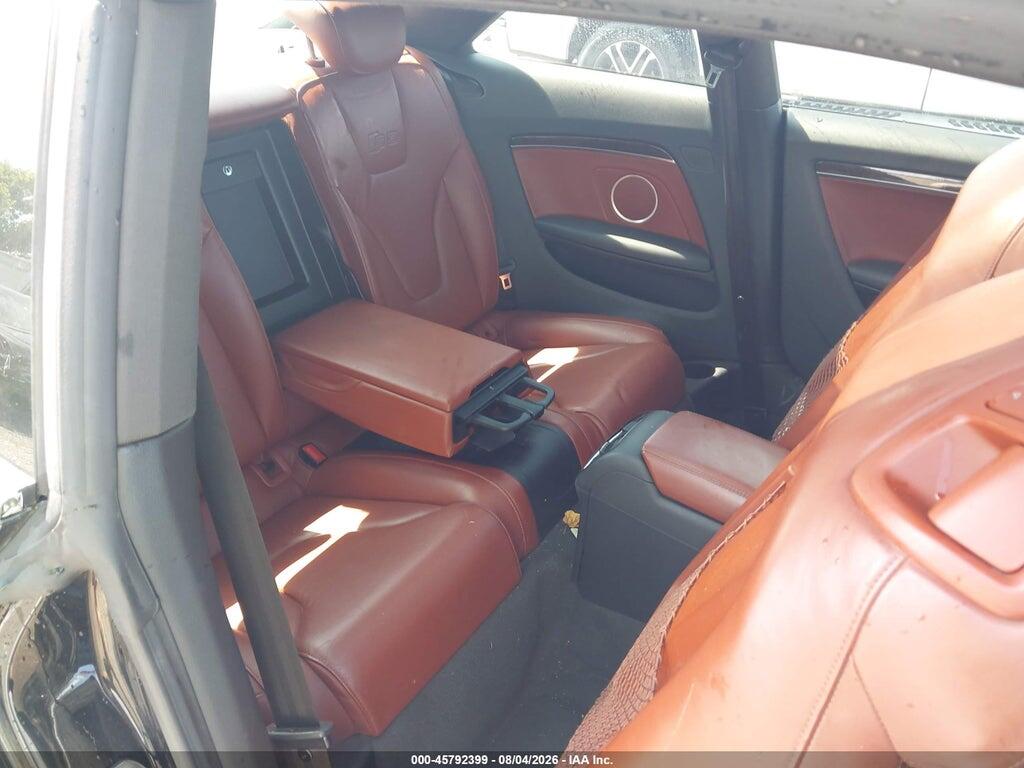 WAUCVAFRXCA000884 2012 AUDI S5 photo no. 8