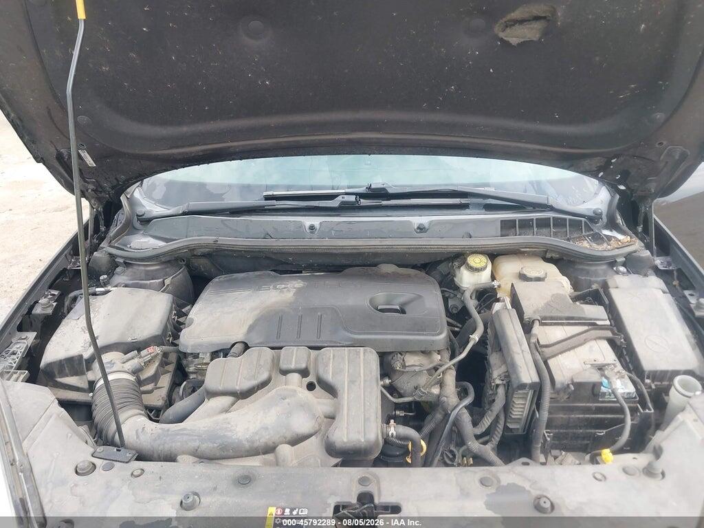 1G4PS5SK9C4191981 2012 BUICK VERANO photo no. 10