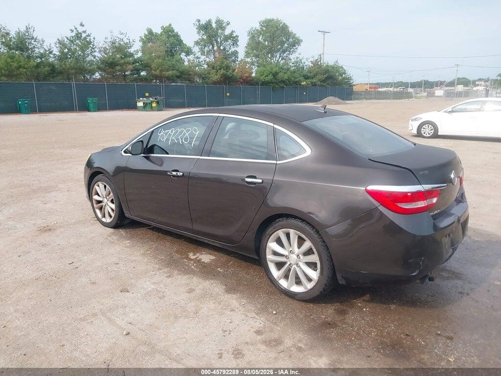 1G4PS5SK9C4191981 2012 BUICK VERANO photo no. 3