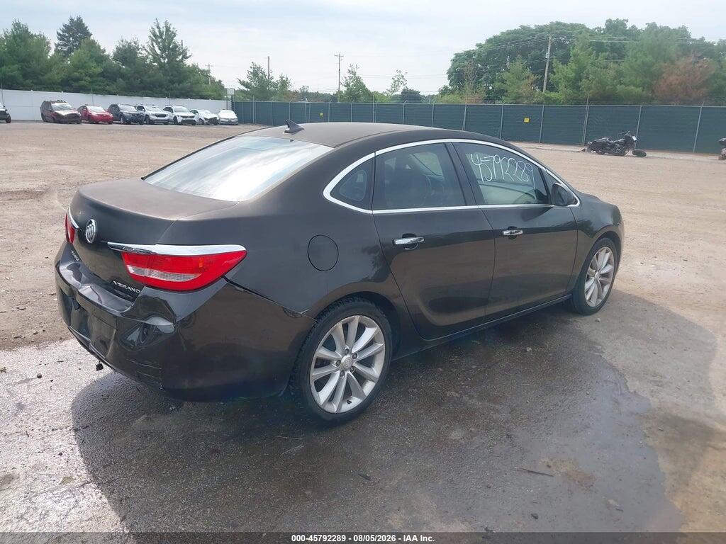 1G4PS5SK9C4191981 2012 BUICK VERANO photo no. 4