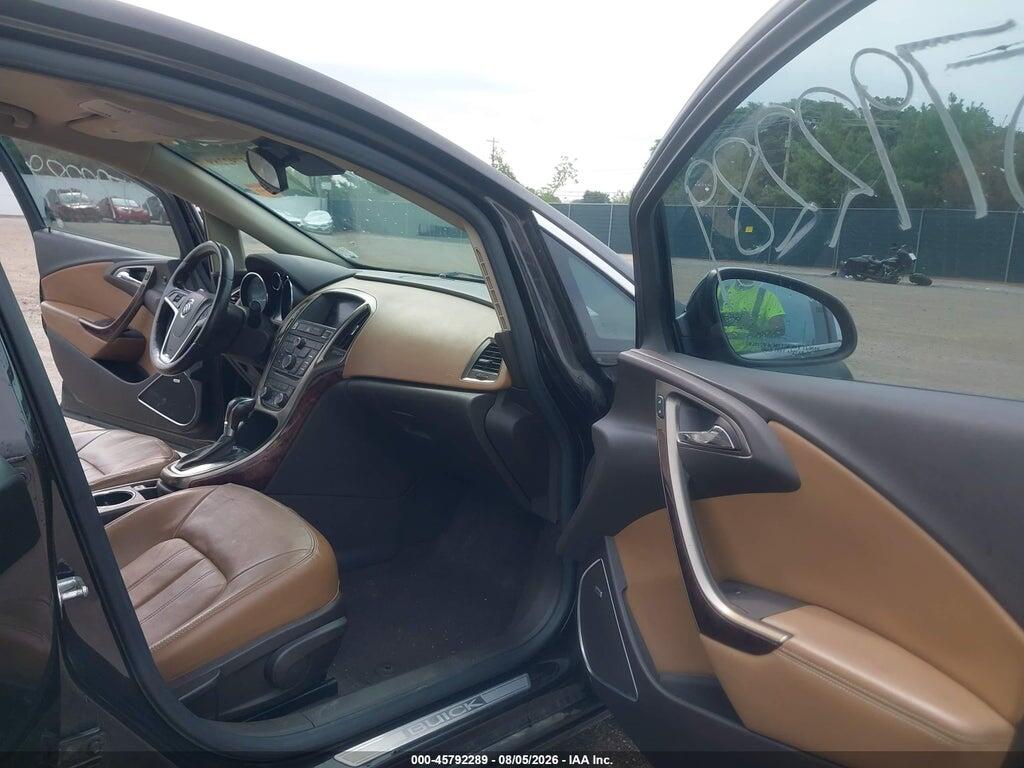 1G4PS5SK9C4191981 2012 BUICK VERANO photo no. 5