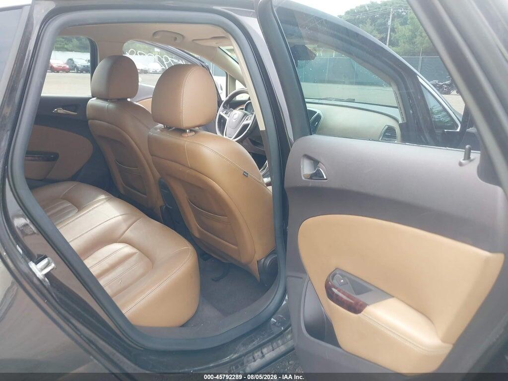 1G4PS5SK9C4191981 2012 BUICK VERANO photo no. 8