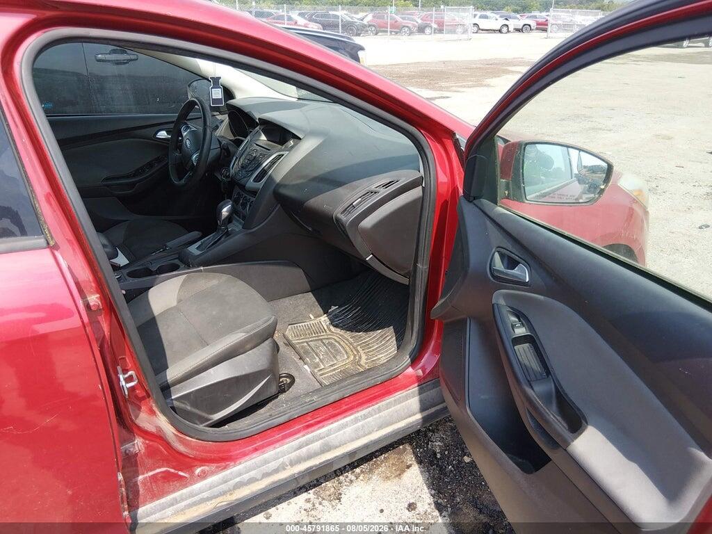 1FAHP3F2XCL262187 2012 FORD FOCUS photo no. 5