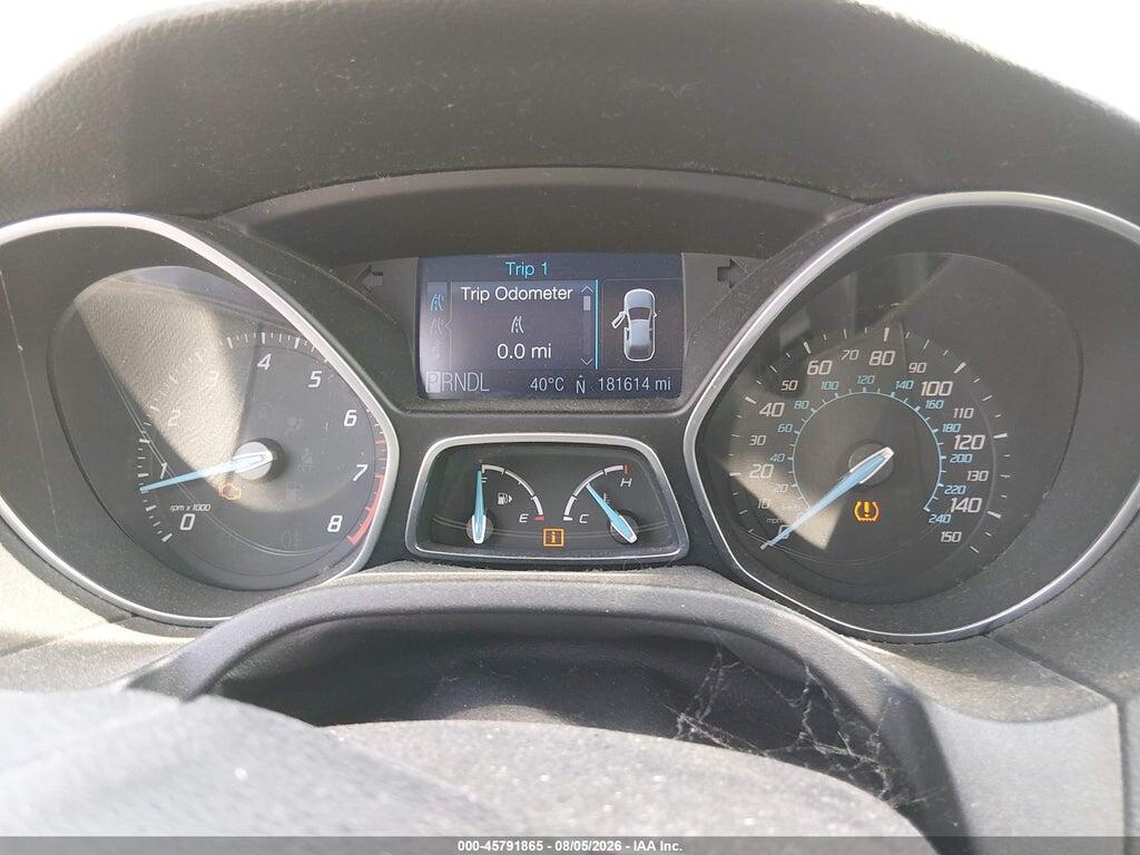 1FAHP3F2XCL262187 2012 FORD FOCUS photo no. 7