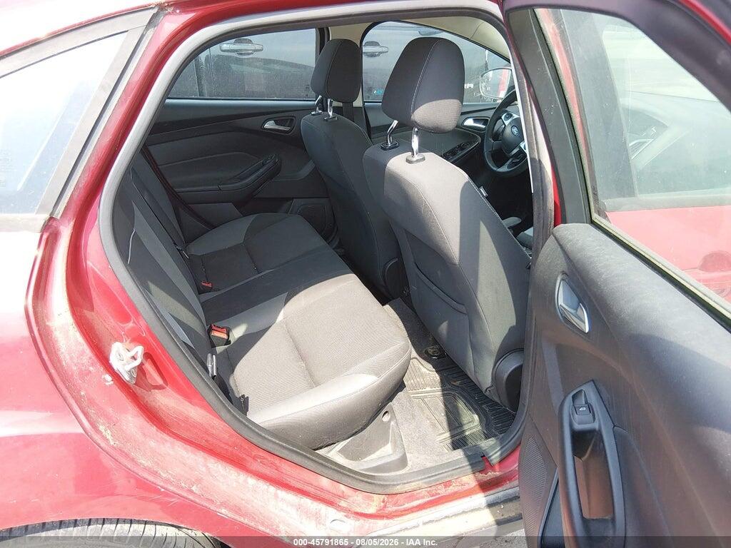 1FAHP3F2XCL262187 2012 FORD FOCUS photo no. 8