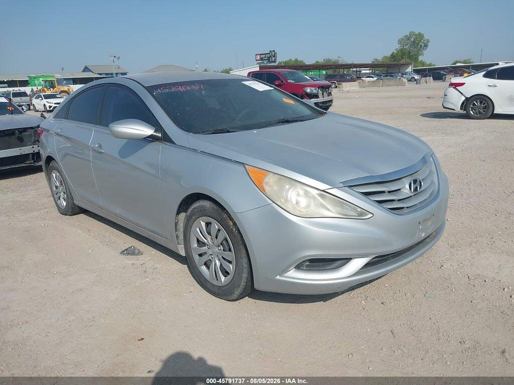 5NPEB4AC9CH351710 2012 HYUNDAI SONATA photo no. 1