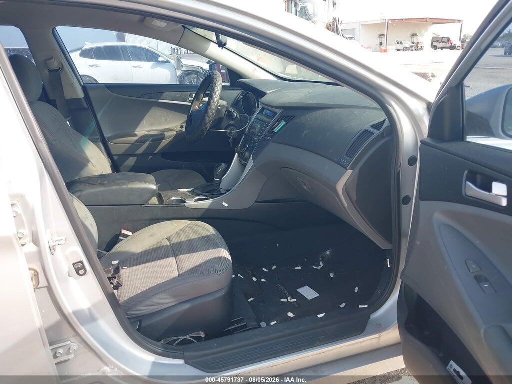 5NPEB4AC9CH351710 2012 HYUNDAI SONATA photo no. 5