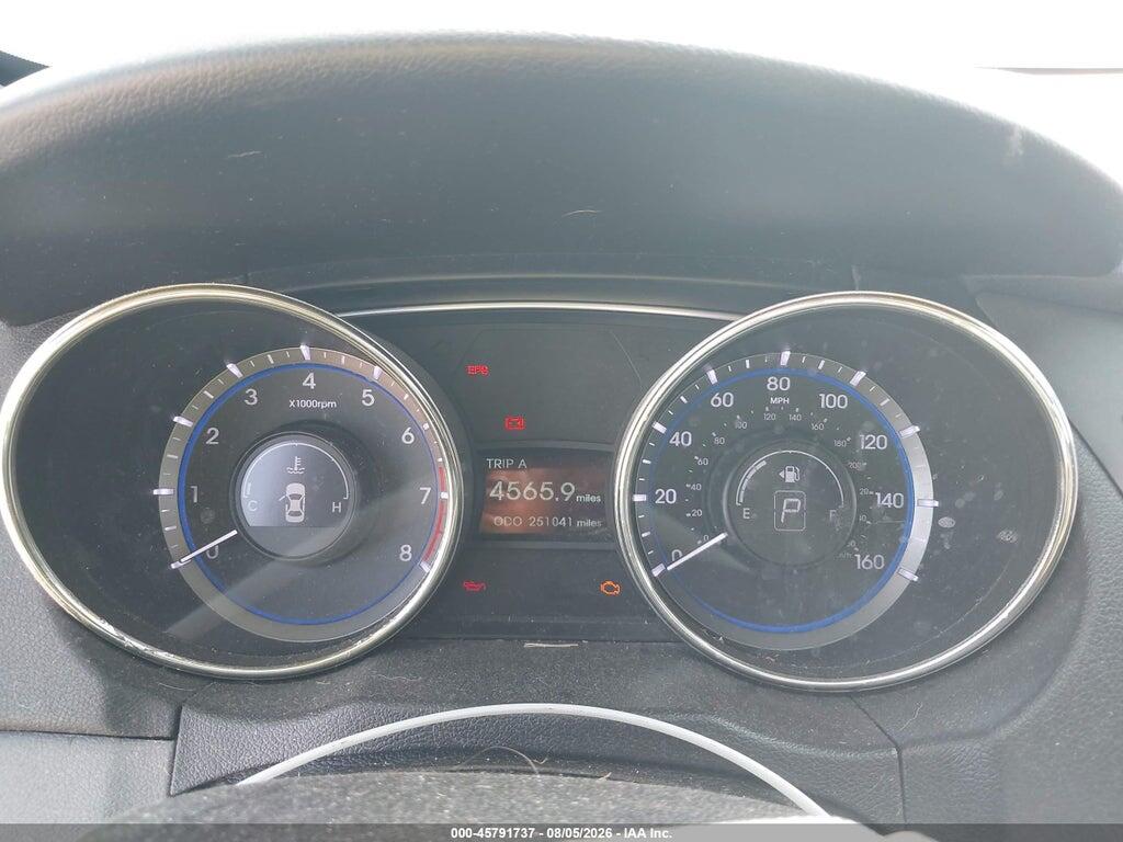 5NPEB4AC9CH351710 2012 HYUNDAI SONATA photo no. 7