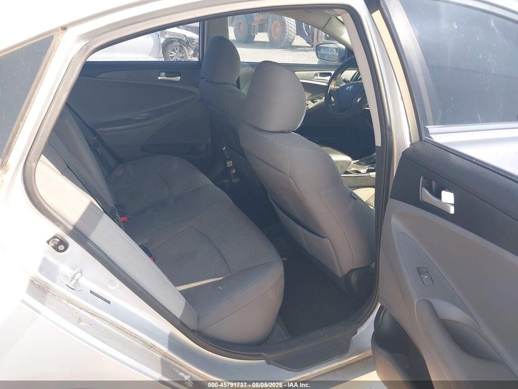 5NPEB4AC9CH351710 2012 HYUNDAI SONATA photo no. 8