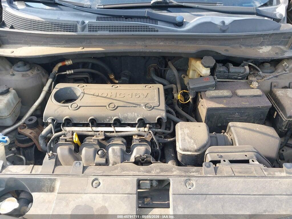 KNDPBCA21C7214954 2012 KIA SPORTAGE photo no. 10