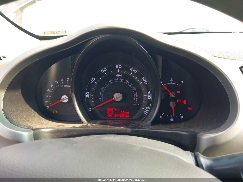 KNDPBCA21C7214954 2012 KIA SPORTAGE photo no. 7