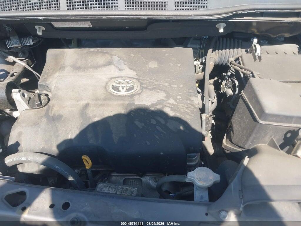 5TDKK3DC6CS269159 2012 TOYOTA SIENNA photo no. 10
