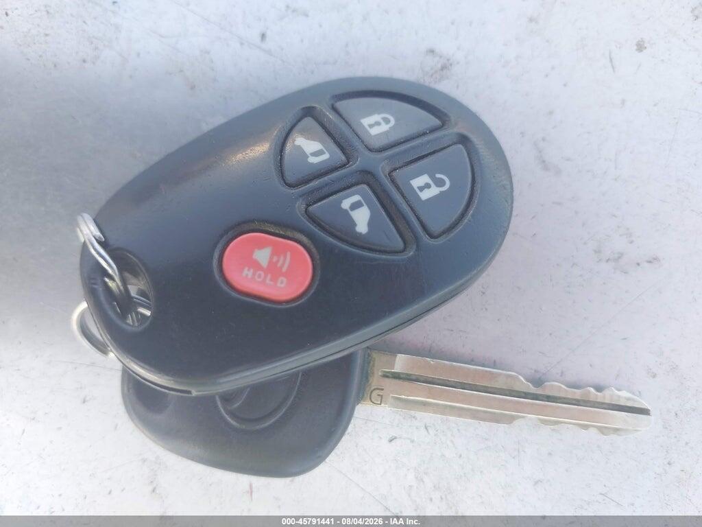 5TDKK3DC6CS269159 2012 TOYOTA SIENNA photo no. 11