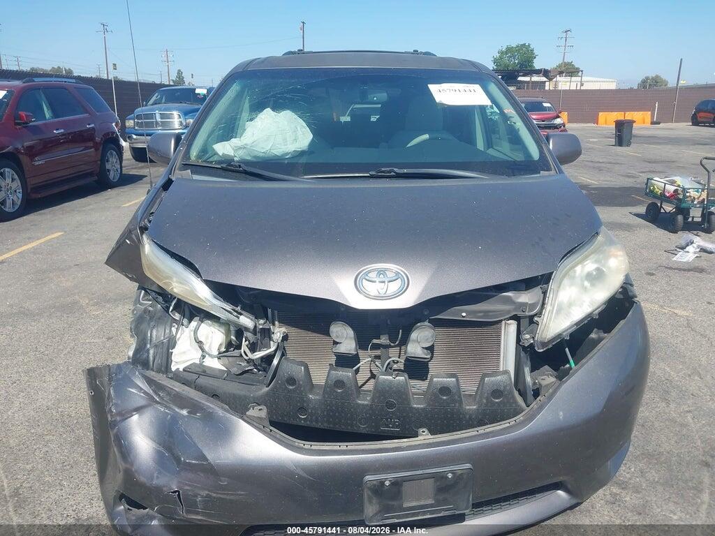 5TDKK3DC6CS269159 2012 TOYOTA SIENNA photo no. 12