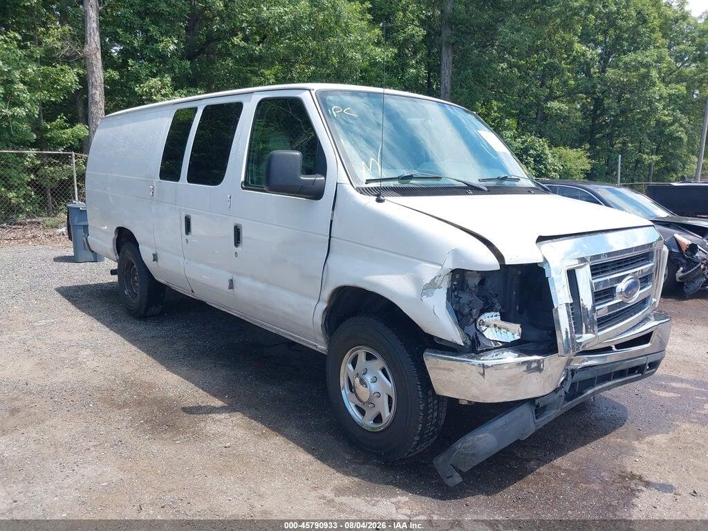 1FTNS2EW8CDA89550 2012 FORD E-250 photo no. 1