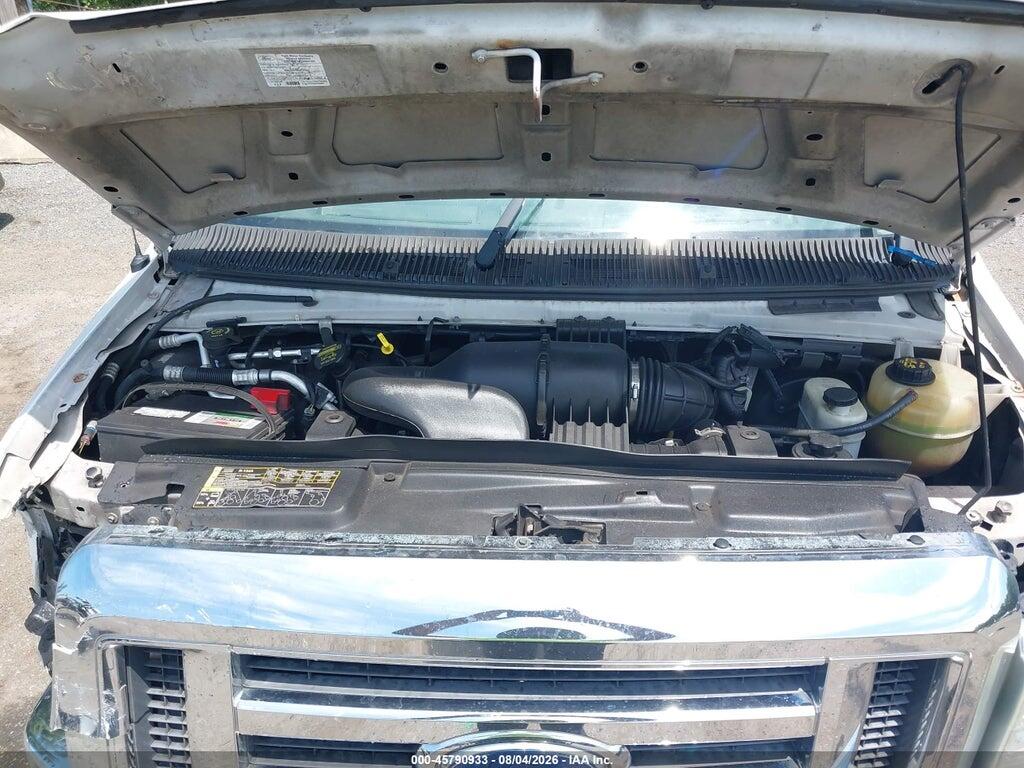 1FTNS2EW8CDA89550 2012 FORD E-250 photo no. 10