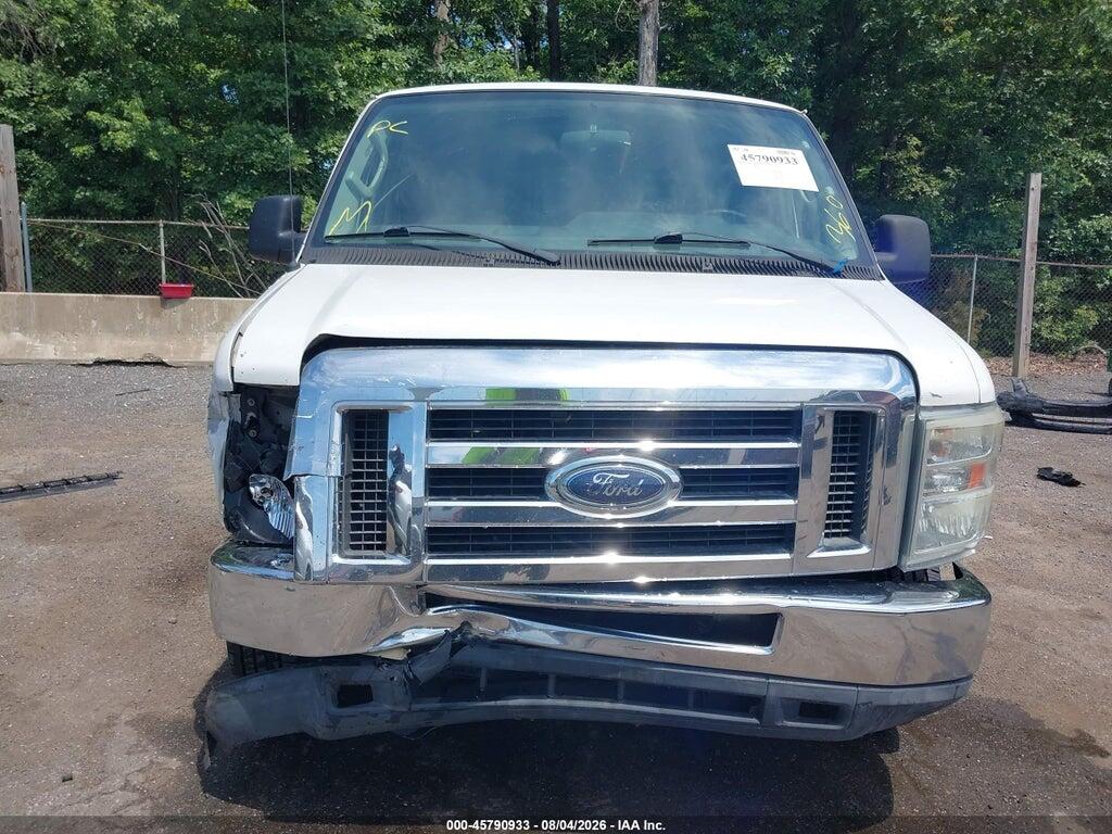 1FTNS2EW8CDA89550 2012 FORD E-250 photo no. 12