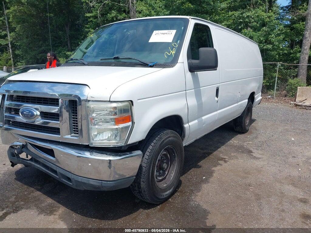 1FTNS2EW8CDA89550 2012 FORD E-250 photo no. 2