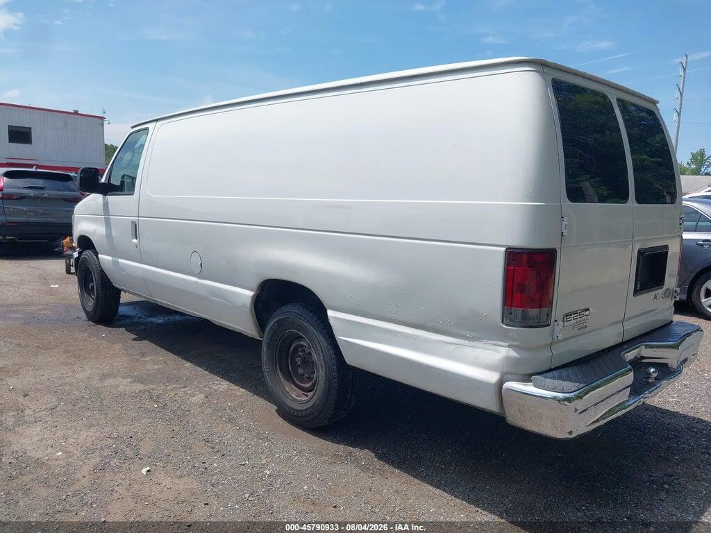 1FTNS2EW8CDA89550 2012 FORD E-250 photo no. 3