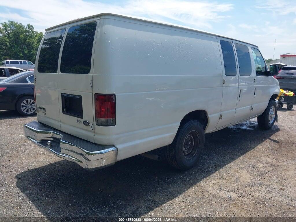 1FTNS2EW8CDA89550 2012 FORD E-250 photo no. 4