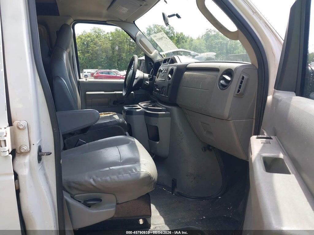 1FTNS2EW8CDA89550 2012 FORD E-250 photo no. 5
