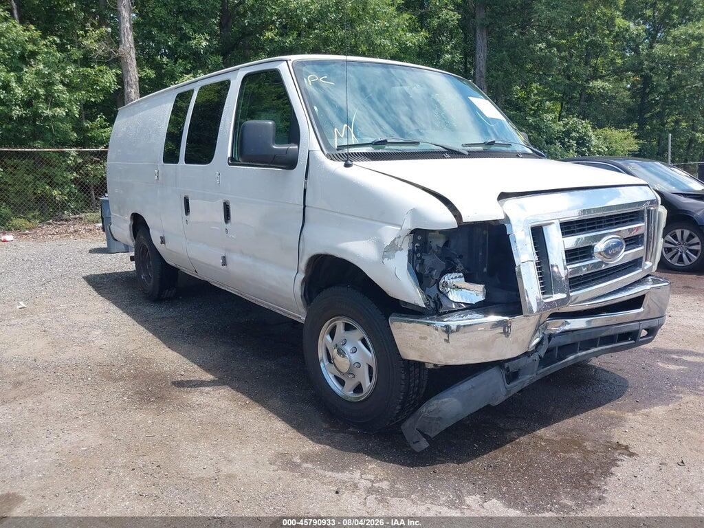 1FTNS2EW8CDA89550 2012 FORD E-250 photo no. 6