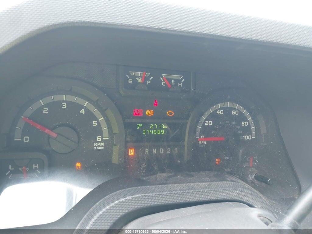 1FTNS2EW8CDA89550 2012 FORD E-250 photo no. 7