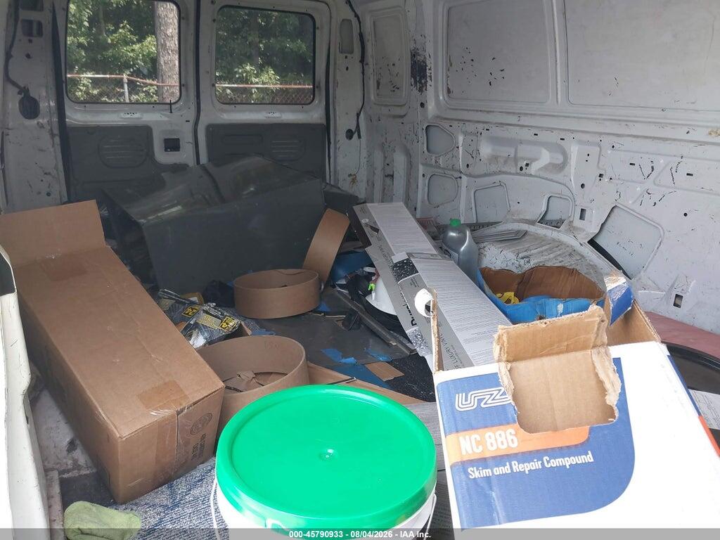 1FTNS2EW8CDA89550 2012 FORD E-250 photo no. 8