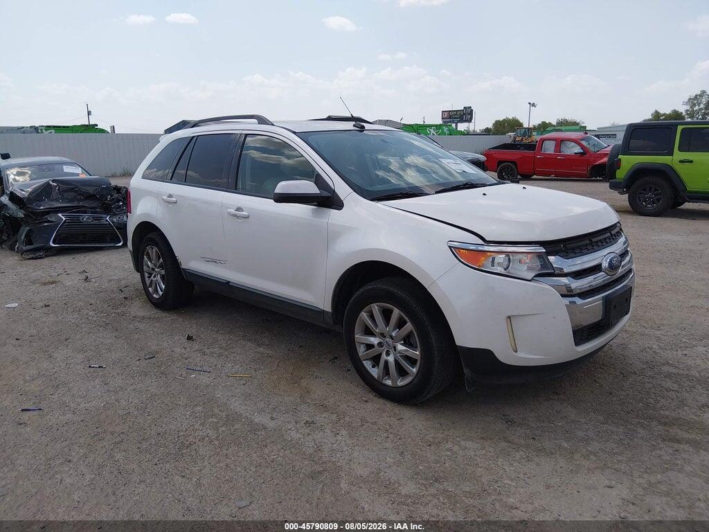 2FMDK3JC4CBA69259 2012 FORD EDGE photo no. 1
