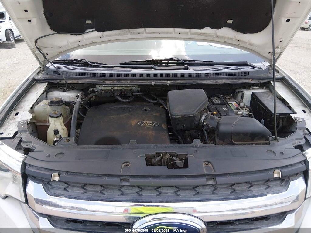 2FMDK3JC4CBA69259 2012 FORD EDGE photo no. 10