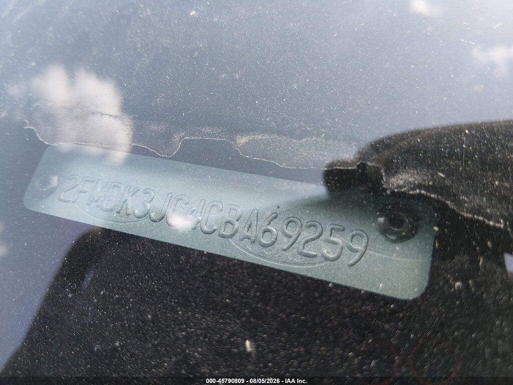 2FMDK3JC4CBA69259 2012 FORD EDGE photo no. 12