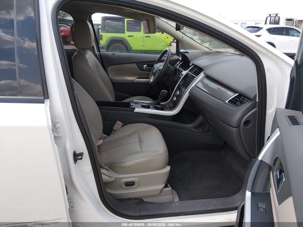 2FMDK3JC4CBA69259 2012 FORD EDGE photo no. 5