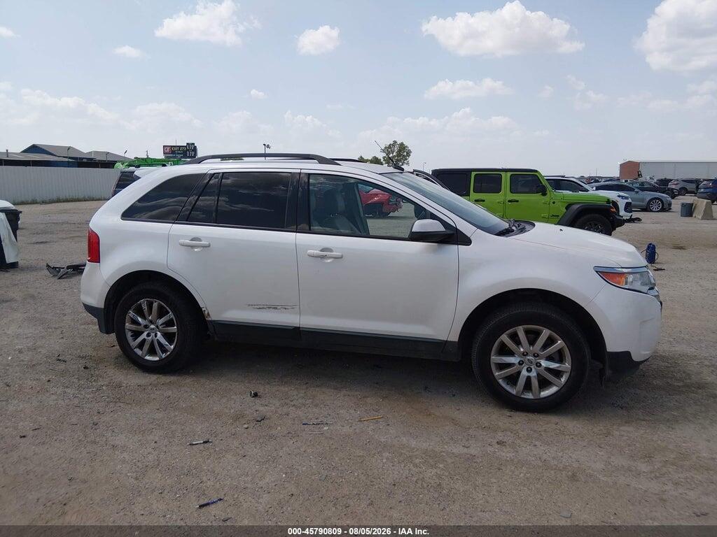 2FMDK3JC4CBA69259 2012 FORD EDGE photo no. 6