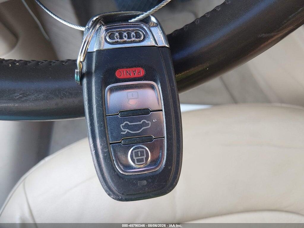 WAUDFAFC8CN175611 2012 AUDI A6 photo no. 11